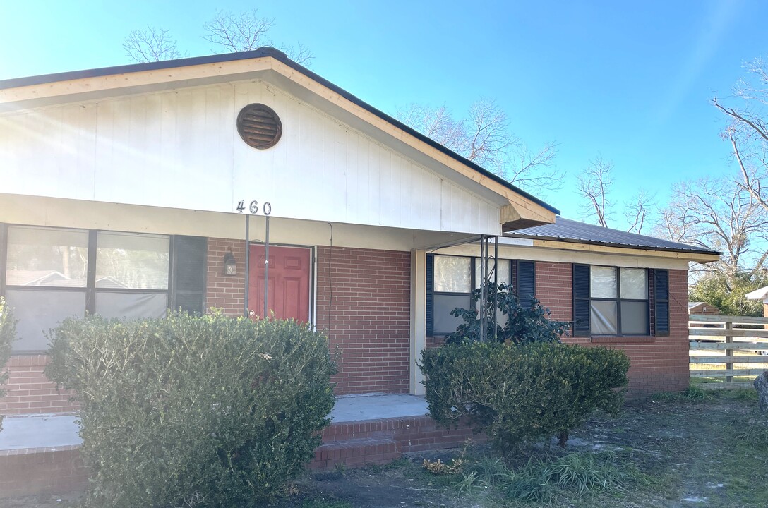 460 S Lanier St in Lyons, GA - Building Photo