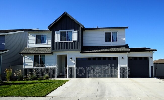 property at 245 E Caldera St