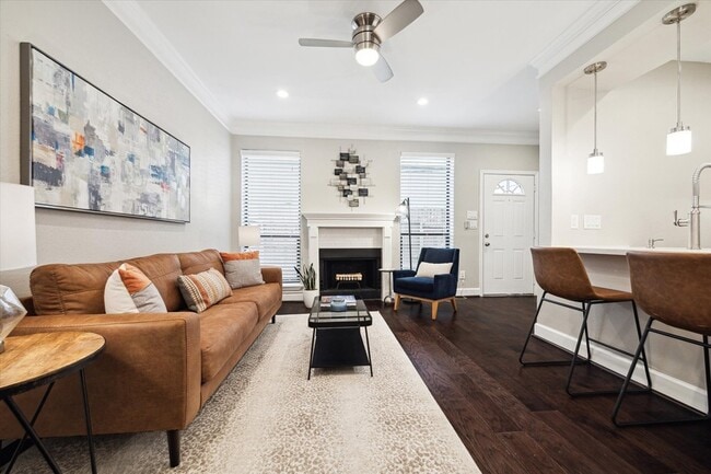 property at 1201 McDuffie St