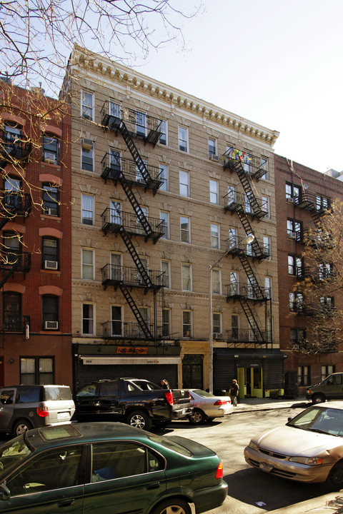 309 E 5th St in New York, NY - Foto de edificio