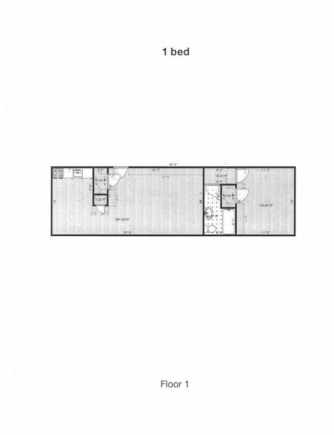 619 S Pugh St, Unit 110 in State College, PA - Foto de edificio - Building Photo