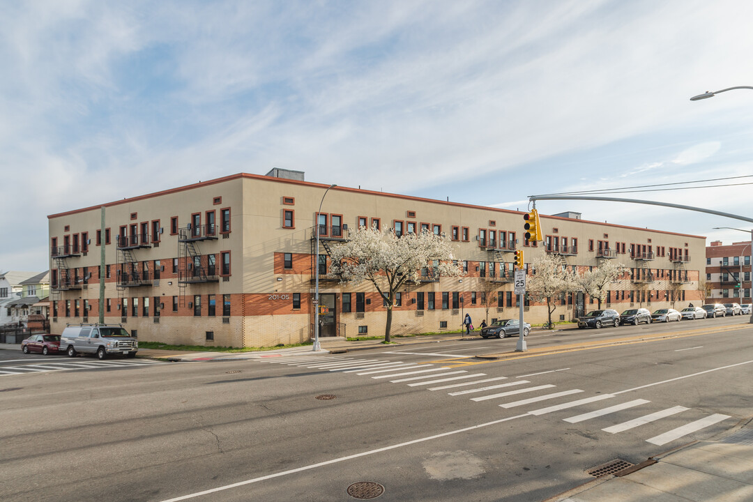 Jamaica Apartments in Jamaica, NY - Building Photo