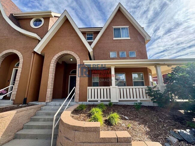 18317 E Saskatoon Pl in Parker, CO - Building Photo - Building Photo