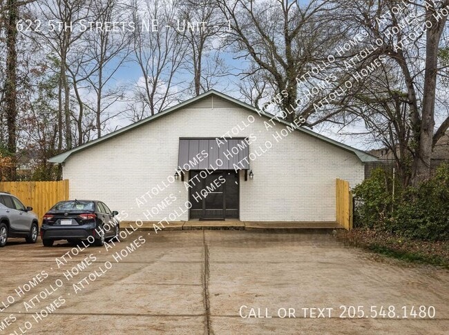 property at 622 5th St NE