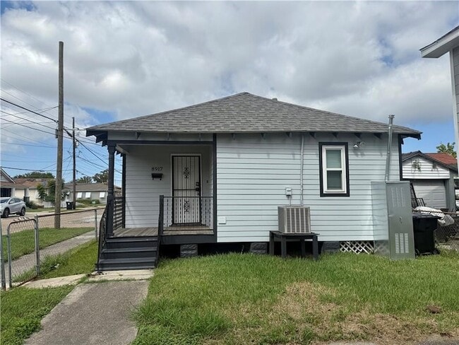 property at 8917 Apricot St