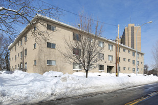 Woodie View Apartments