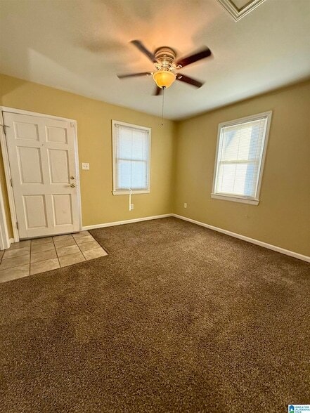 1223 Hanover St in Birmingham, AL - Foto de edificio - Building Photo