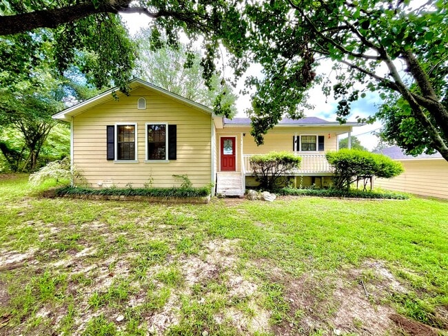 property at 3682 Farm to Market 344 E