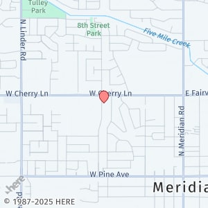 property at 1604 8th St NW