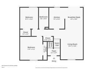 4033 Overland Trail SW in Snellville, GA - Building Photo - Building Photo