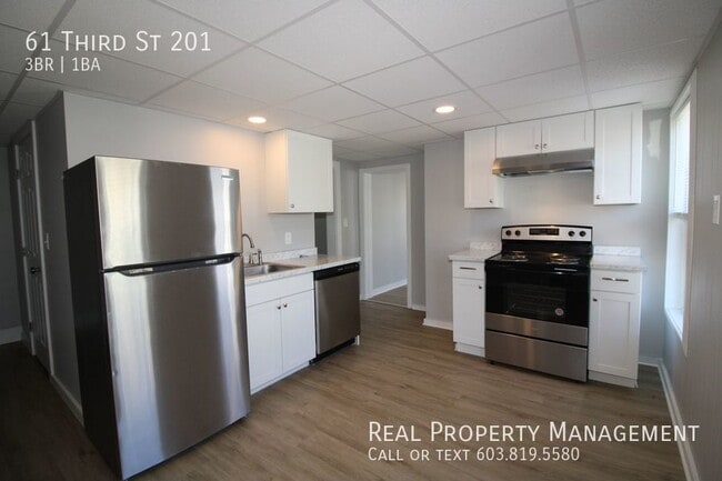 property at 61 Third St