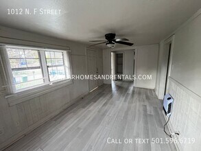 1012 F St in North Little Rock, AR - Building Photo - Building Photo