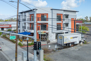 6601 Folsom Blvd in Sacramento, CA - Building Photo