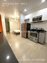5836 Osage Ave in Philadelphia, PA - Building Photo - Building Photo