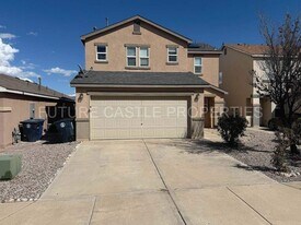 11108 Fiesta Park St NW in Albuquerque, NM - Building Photo