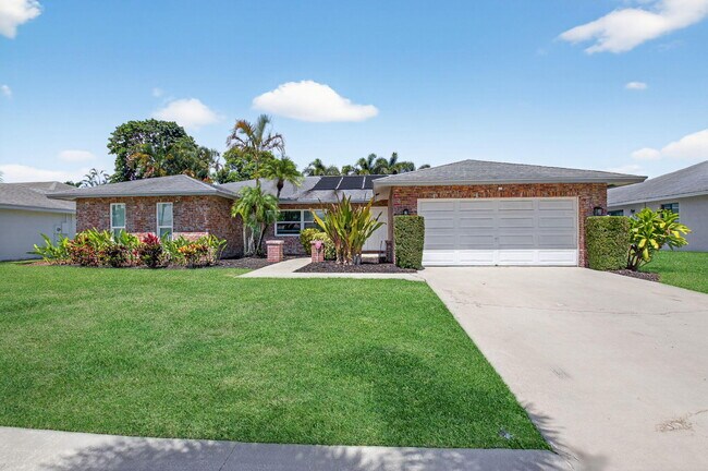 17414 Spring Tree Ln in Boca Raton, FL - Building Photo - Building Photo