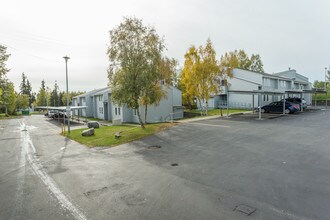 Chester Creek Estates in Anchorage, AK - Building Photo - Building Photo