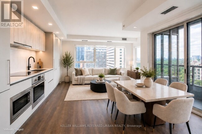 property at 609 Sherbourne St