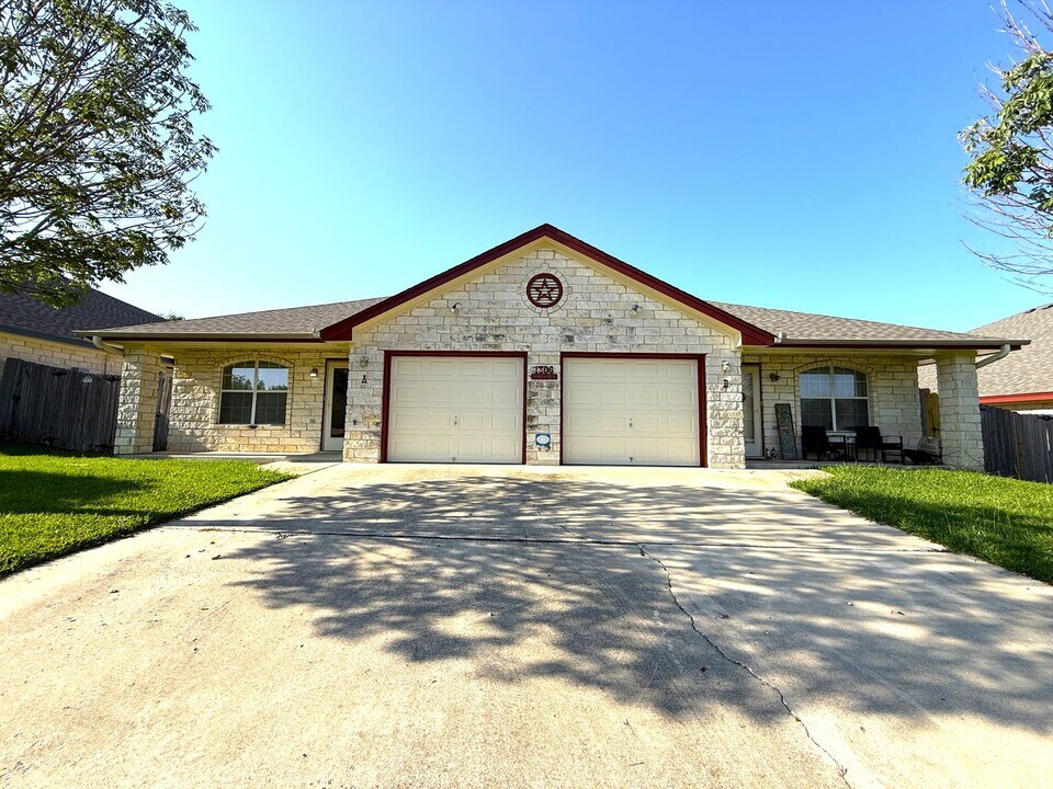 1306 Powder River Dr in Killeen, TX - Building Photo