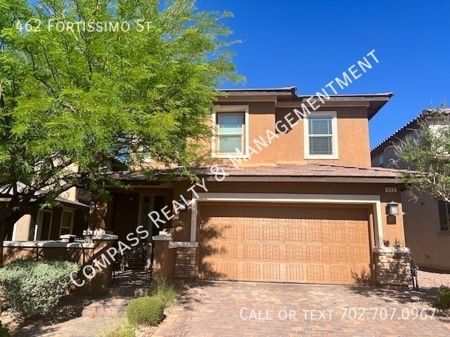 462 Fortissimo St in Henderson, NV - Building Photo - Building Photo