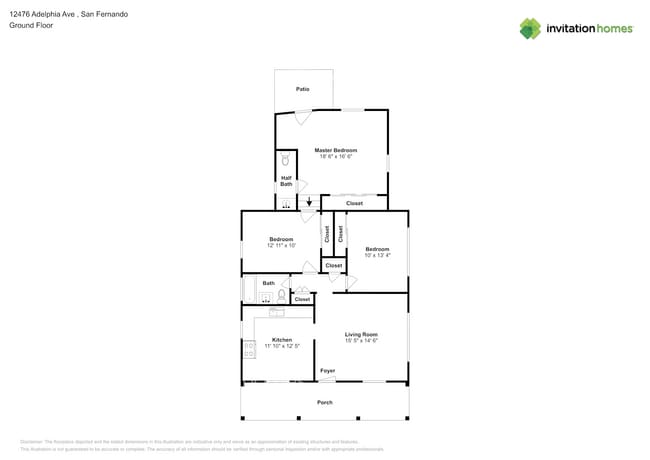 12476 Adelphia Ave in San Fernando, CA - Building Photo - Building Photo