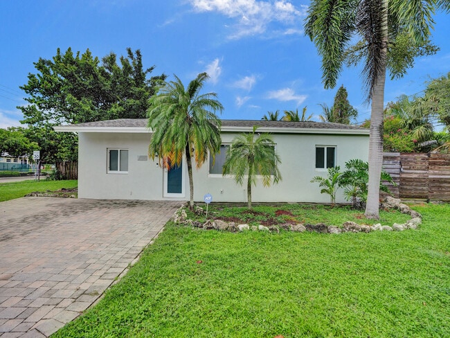 property at 601 NE 59th Ct