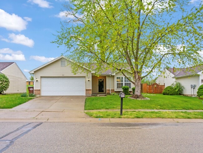 property at 282 Choctaw Cir