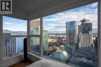 837 W Hastings St in Vancouver, BC - Building Photo - Building Photo