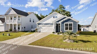 5008 Sassari Ct in Myrtle Beach, SC - Building Photo