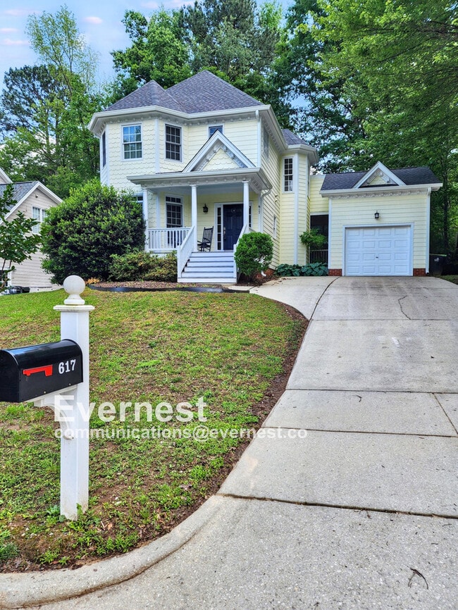 617 Scotts Ridge Trail in Apex, NC - Building Photo - Building Photo