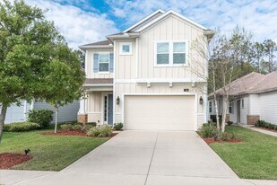 516 Vista Lake Cir in Nocatee, FL - Building Photo