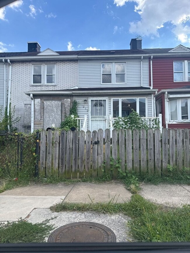 property at 213 St Helena Ave
