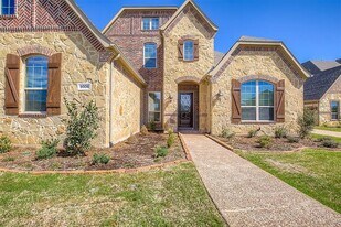9006 Forest Park Ct in Rowlett, TX - Building Photo