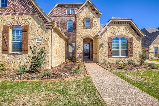 9006 Forest Park Ct in Rowlett, TX - Building Photo