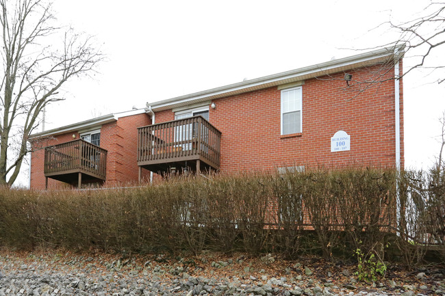 Clairmont Apartments in Georgetown, KY - Foto de edificio - Building Photo