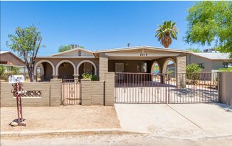 4319 S 15th Ave in Tucson, AZ - Building Photo