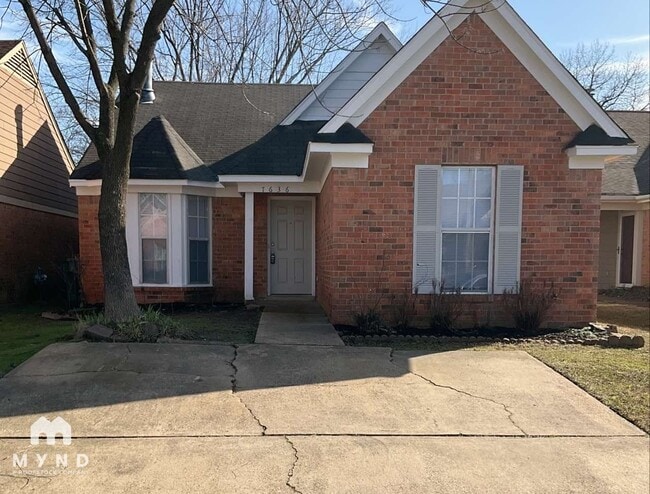 property at 7636 Iris Dr