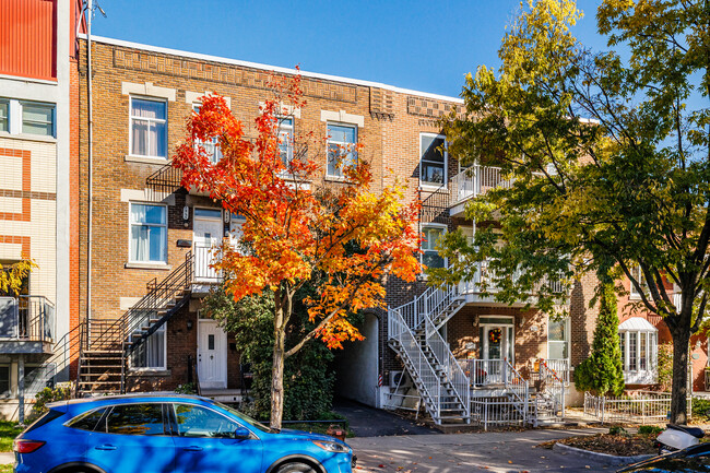 1527 Galt Rue in Montréal, QC - Building Photo - Primary Photo