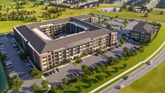 The Porter in Del Valle, TX - Building Photo