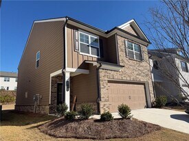 3772 Dover Run Ln in Loganville, GA - Building Photo