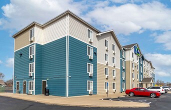 Extended Stay America  - Wichita South in Wichita, KS - Foto de edificio - Building Photo