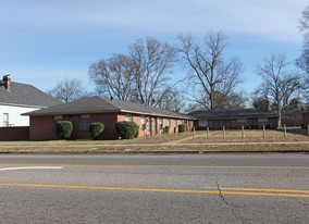 Longview Apartments