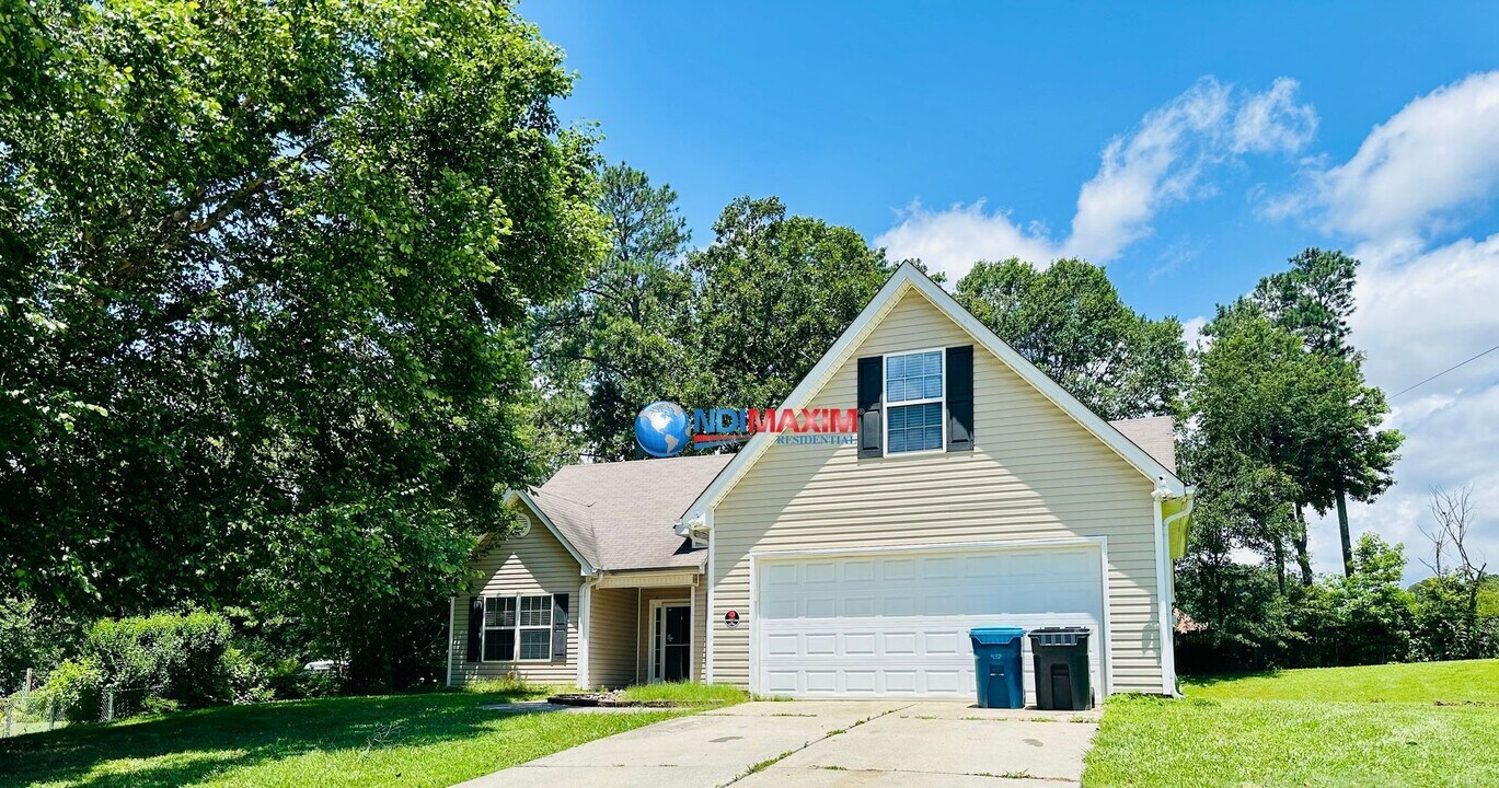 2851 Crabapple Ln in Dacula, GA - Building Photo