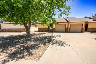 809 Stanton Pl in Clovis, NM - Building Photo