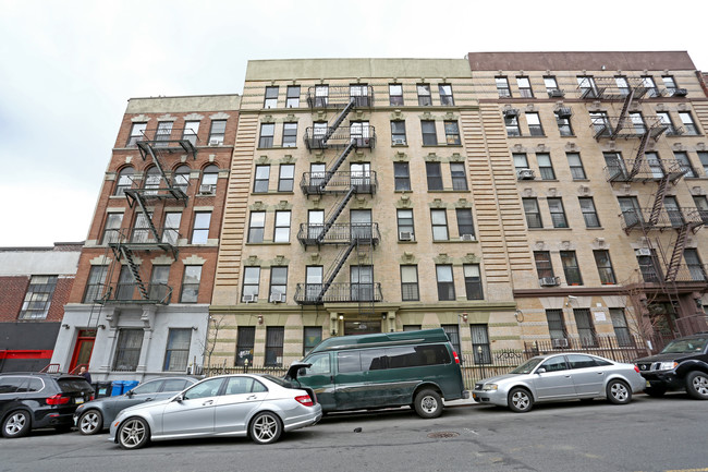 541 W 133rd St in New York, NY - Building Photo - Building Photo