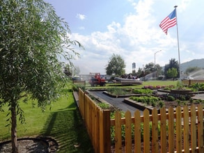 Legion Oasis Apartments in Butte, MT - Foto de edificio - Building Photo