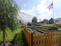 Legion Oasis Apartments in Butte, MT - Foto de edificio - Building Photo