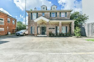 2115 Lexington St in Houston, TX - Building Photo