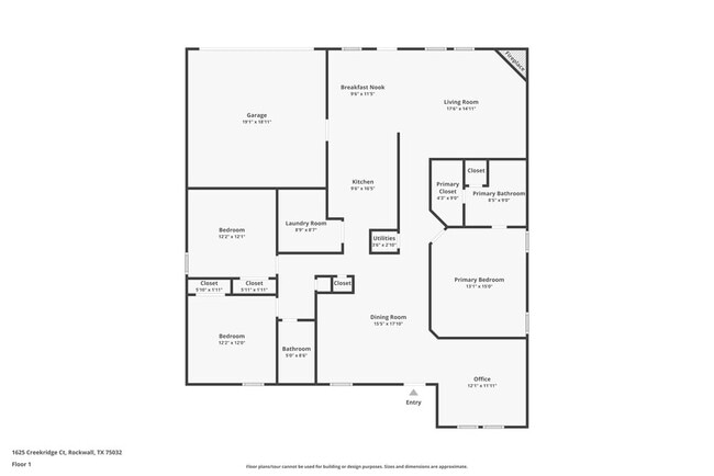 1625 Creekridge Ct in Rockwall, TX - Building Photo - Building Photo