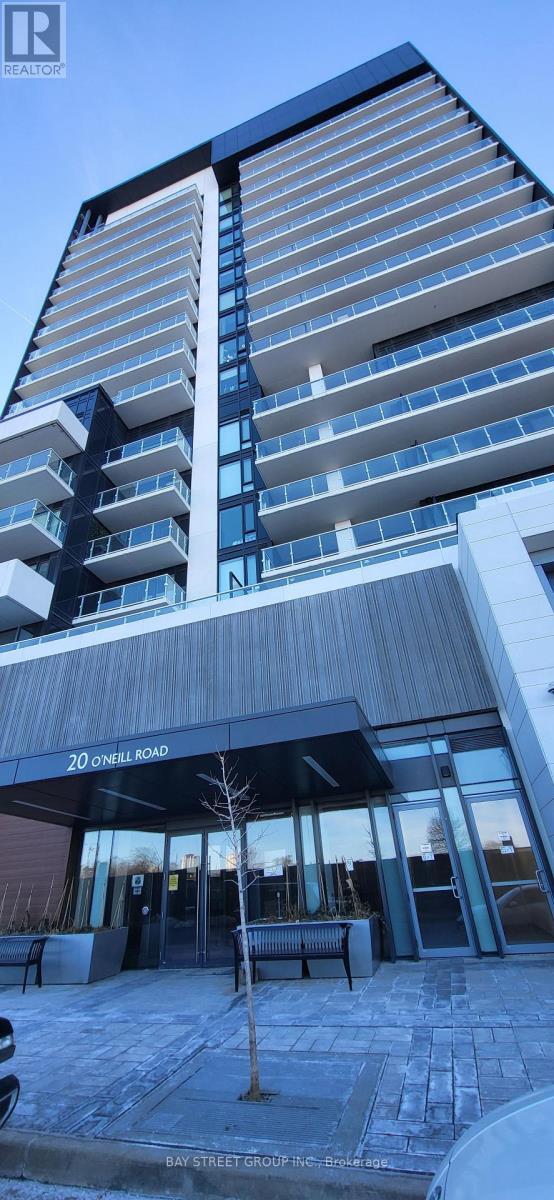 20 O'Neill Rd in Toronto, ON - Building Photo - Building Photo